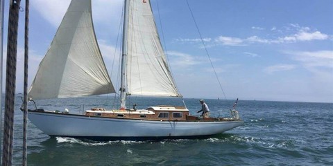 Sparkman & stephens 1738