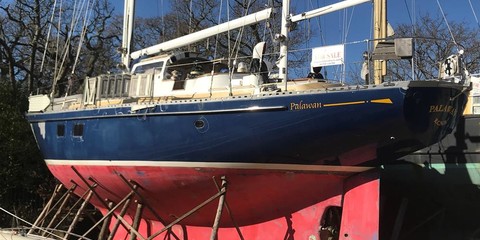 Sparkman & stephens 50