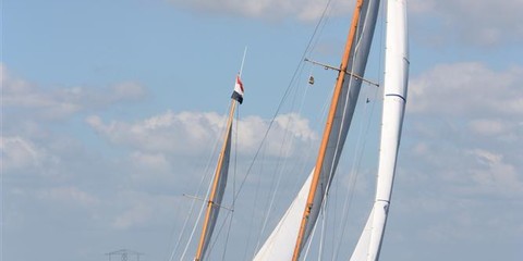 Sparkman & stephens by hatecke germany 42 ft yawl