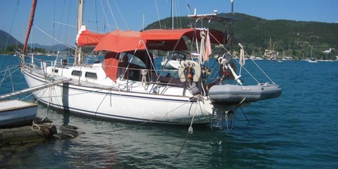 Sparkman & stephens sagitta 35