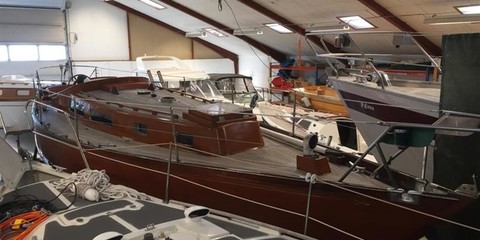 Sparkman and stephens 36 one ton