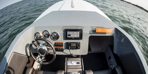 Spectre boats int 32 gt