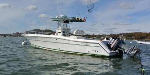Stamas tarpon 290