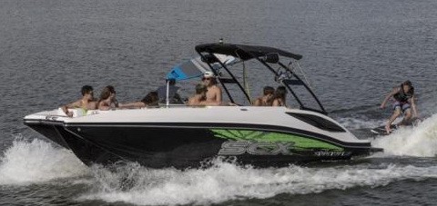 Starcraft Marine Surf Series 230 SCX