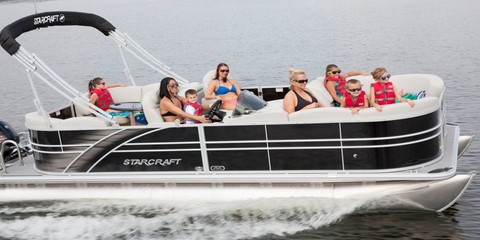 Starcraft Marine CX 21 R