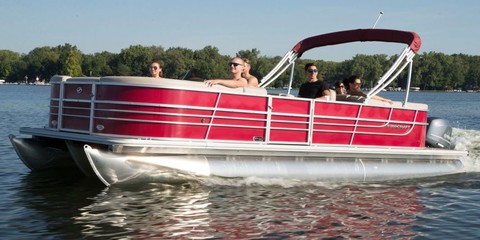 Starcraft Marine EX 18 C