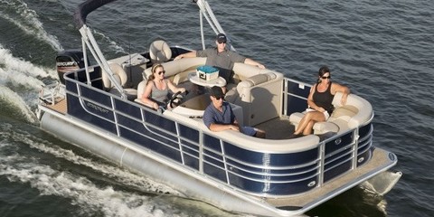 Starcraft Marine EX 18 Fish