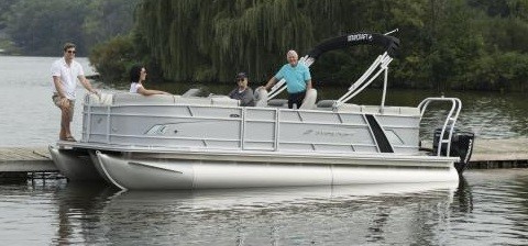 Starcraft Marine EX 22 R