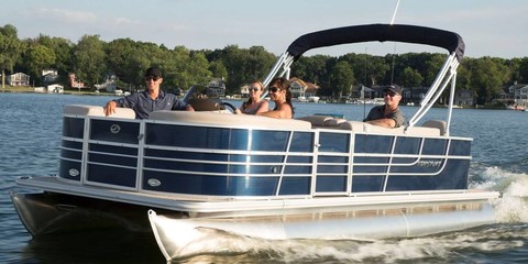 Starcraft Marine Fish EX 22 FD