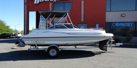 Starcraft Marine limited 2010