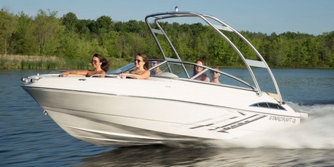 Starcraft Marine Limited IO 1918 RE I/O