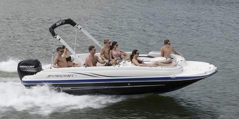 Starcraft Marine Limited 2000 OB