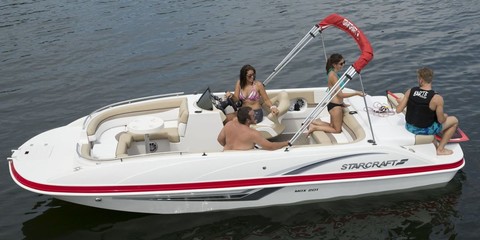 Starcraft Marine MDX 201 E I/O