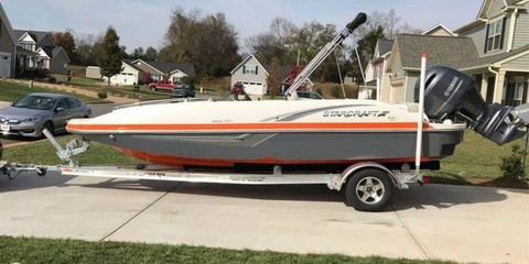 Starcraft Marine MDX 211