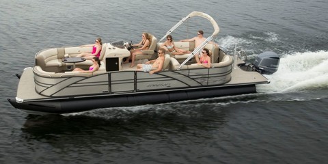 Starcraft Marine MX 23 R