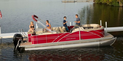 Starcraft Marine MX 25 C