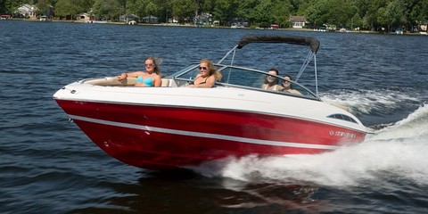 Starcraft Marine Runabout Limited 2321 RE I/O