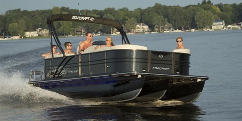 Starcraft Marine SLS 3