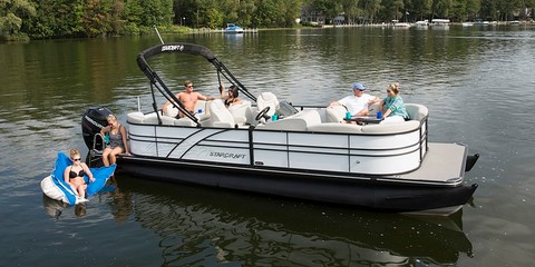 Starcraft Marine SLS 5