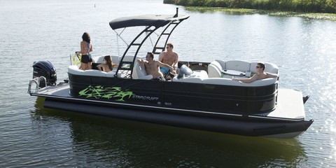 Starcraft Marine SLS 1