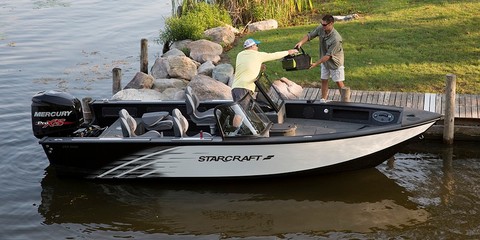 Starcraft Marine STX 2050