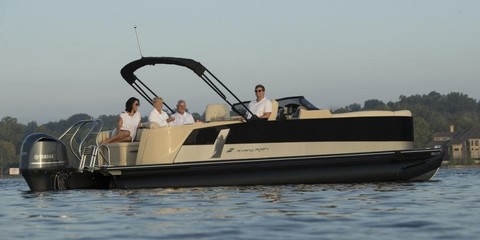 Starcraft Marine SX 25 R