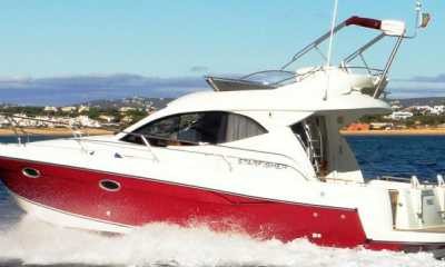 Starfisher 34 Cruiser