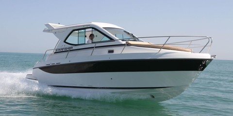 Starfisher Cancun 260 Cabin