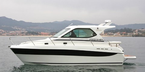 Starfisher Cancun 290 Cabin