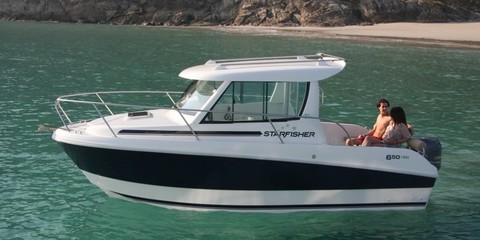 Starfisher ST650 OBS