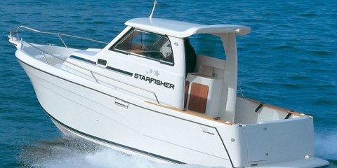 Starfisher ST760