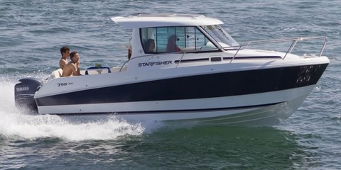 Starfisher ST790 OBS