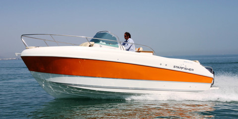 Starfisher ST790 Sundeck