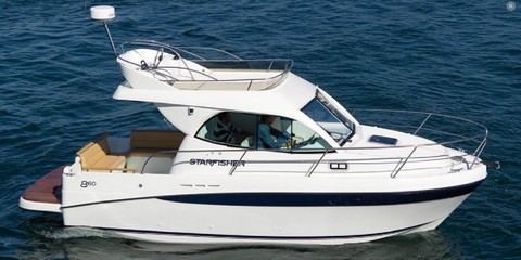 Starfisher ST860