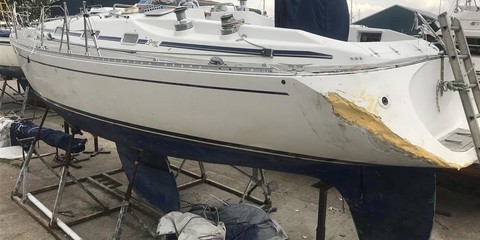 Starlight 39 (water damaged project)