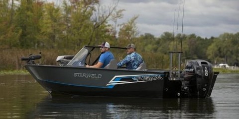 Starcraft Marine Starweld 18 DC Victory