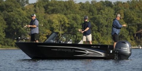 Starcraft Marine Starweld 19 DC Flex