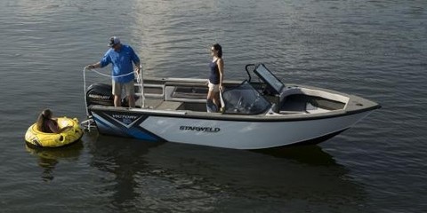 Starcraft Marine Starweld 20 DC Victory