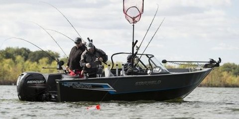 Starcraft Marine Starweld 20 Pro DC Fusion