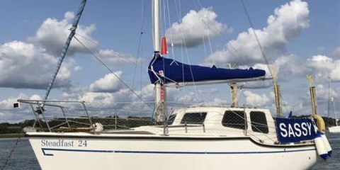 Steadfast 24