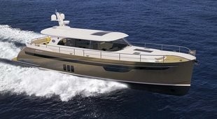 Steeler 59 S Offshore