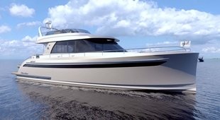 Steeler 63 S Offshore Flybridge