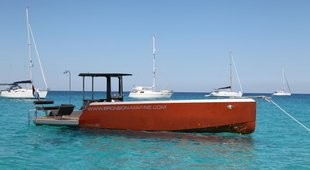 Steeler Bronson 36 Islander