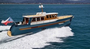 Steeler NG 65 S Offshore Flyfish