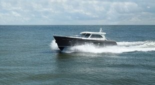 Steeler NG 43 Offshore (Aluminium)