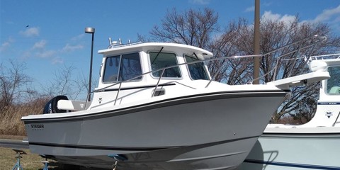 Steiger craft 23 miami