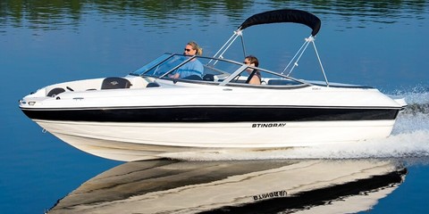 Stingray 208 LS