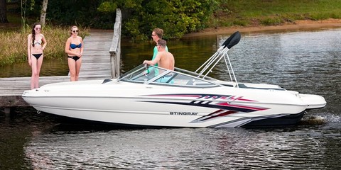Stingray 208 LR