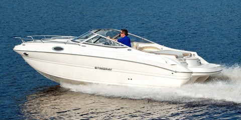 Stingray 215 CR