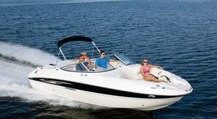 Stingray 235 LR